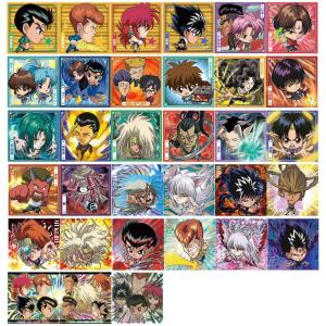 にふぉるめーしょん 幽☆遊☆白書 シール☆ウエハース vol.2 YH2-32 戸