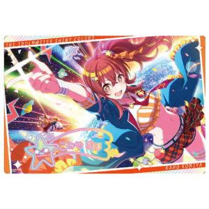 BANDAI（バンダイ） 学園アイドルマスター ウエハース2 [18.花海佑芽
