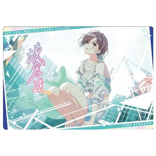 アイドルマスター シャイニーカラーズ ウエハース3 [20.浅倉 透(アイドルカード)]【ネコポス配...