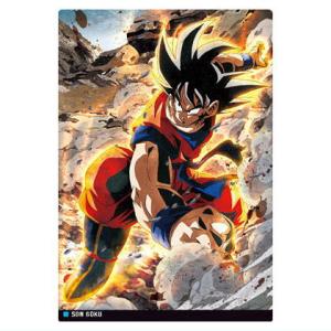 BANDAI イタジャガ ドラゴンボール 1-24 孫悟空&界王 SEC : フル