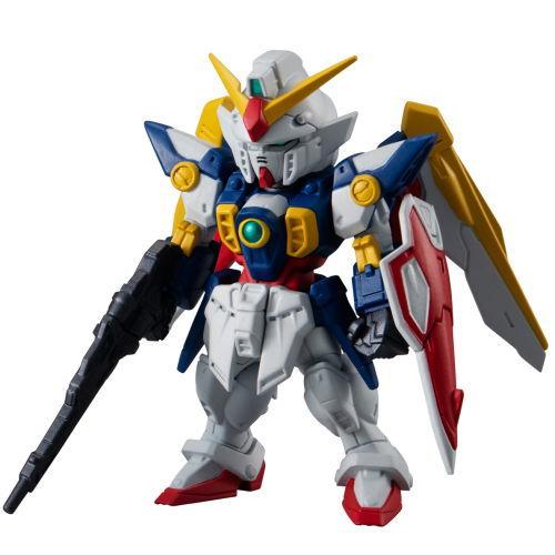 FW GUNDAM CONVERGE #25 (ガンダムコンバージ#25) [3.(293)ウイング...