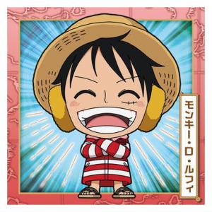 にふぉるめーしょん ワンピース 大海賊シールウエハースLOG.8 科学の島 [22.モンキー・D・ルフィ(ノーマル)]【ネコポス配送対応】【C】
