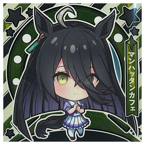 イタジャガ  劇場版 ウマ娘 プリティーダービー 新時代の扉 [3.マンハッタンカフェ(ノーマル)]...