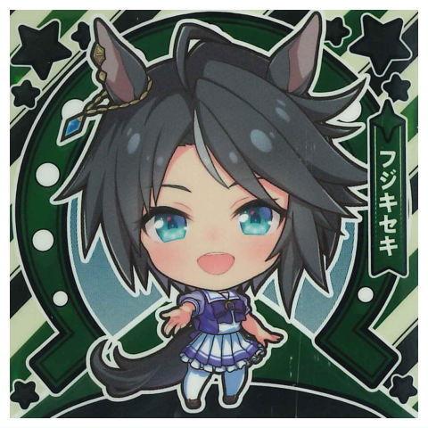 イタジャガ  劇場版 ウマ娘 プリティーダービー 新時代の扉 [5.フジキセキ(ノーマル)]【ネコポ...