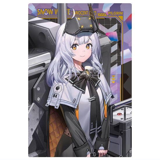 勝利の女神：NIKKE ウエハース2 [25.スノーホワイト：イノセントデイズ(ホロニス仕様)]【ネ...