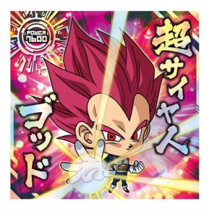 BANDAI（バンダイ） ドラゴンボール 超戦士シールウエハース超 超絶