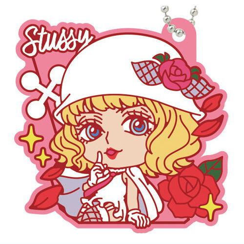 ワンピース ラバマスグミ2 [4.ステューシー]【ネコポス配送対応】【C】