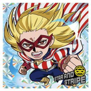 にふぉるめーしょん 僕のヒーローアカデミア ウルトラシールウエハース vol.04 [13.スターア...