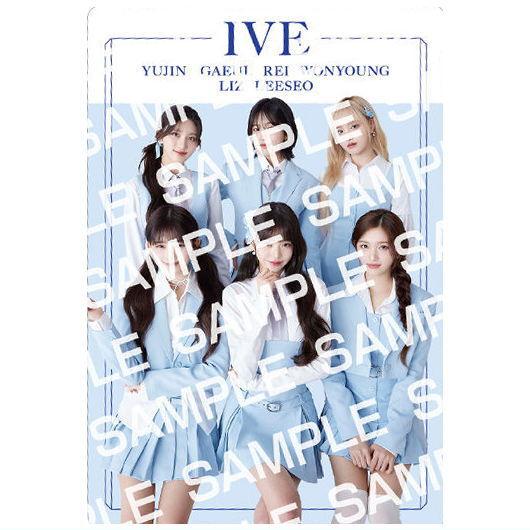 IVE FROM STARSHIP ENTERTAINMENT WITH AMUSE スティックウエ...