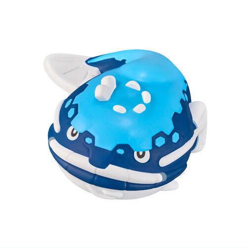 ポケモンキッズ リコと旅の仲間たち編 [9.ヘイラッシャ]【 ネコポス不可 】【C】