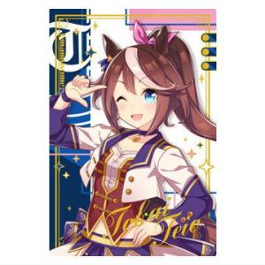 ウマ娘 プリティーダービー ツインウエハース 第2R W2-22 エース