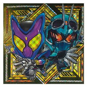 にふぉるめーしょん 仮面ライダーシリーズ シールウエハースvol.2 [シークレット1：仮面ライダー...