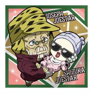 にふぉるめーしょん ジョジョの奇妙な冒険 シールウエハース ダイヤモンドは砕けない ACT1 [6....