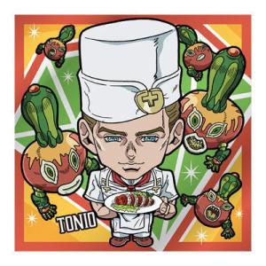 にふぉるめーしょん ジョジョの奇妙な冒険 シールウエハース ダイヤモンドは砕けない ACT1 [17...