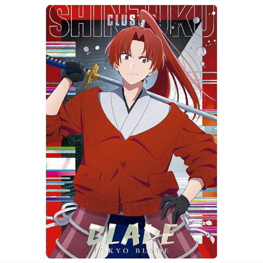 推しの子 ウエハース2 [4.ブレイド(新宿クラスタ)(スペシャルカード)]【ネコポス配送対応】【C...