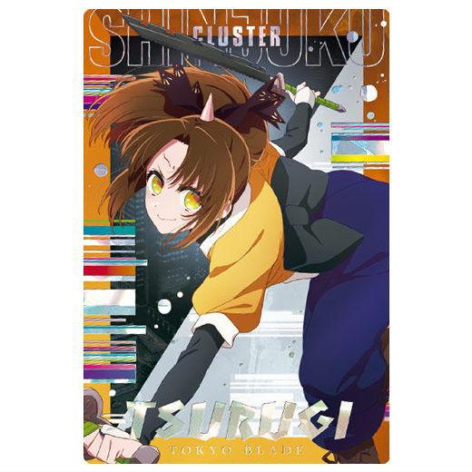 推しの子 ウエハース2 [5.ツルギ(新宿クラスタ)(スペシャルカード)]【ネコポス配送対応】【C】