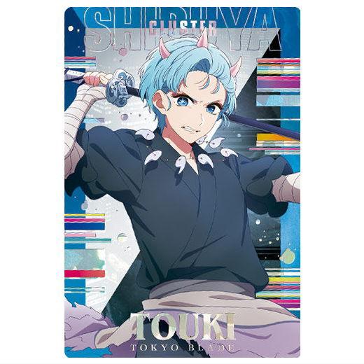 推しの子 ウエハース2 [8.刀鬼(渋谷クラスタ)(スペシャルカード)]【ネコポス配送対応】【C】