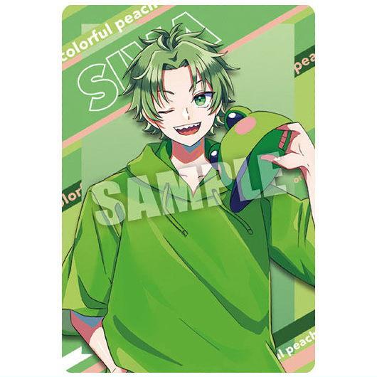 カラフルピーチ ウエハース [11.シヴァ(スペシャルアートカード)]【ネコポス配送対応】【C】