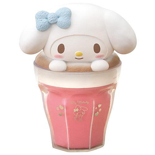 キャラテアートケース サンリオキャラクターズ [5.マイメロディ いちごラテ]【 ネコポス不可 】