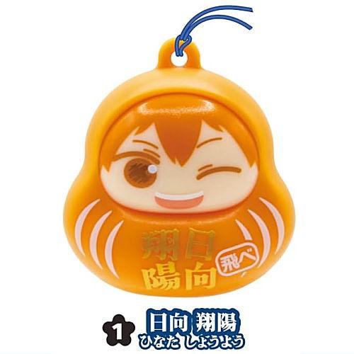 ジャパぐるみFig. ハイキュー!!Vol.2 [1.日向 翔陽]【 ネコポス不可 】