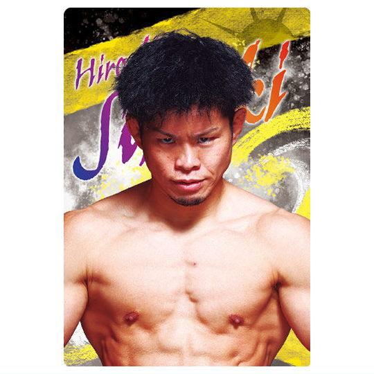 RIZINウエハース&apos;24 [22.鈴木博昭]【ネコポス配送対応】【C】