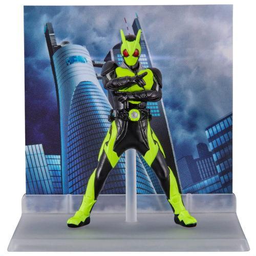 MICRO STATUE COLLECTION 仮面ライダー [6.仮面ライダーゼロワン ライジング...