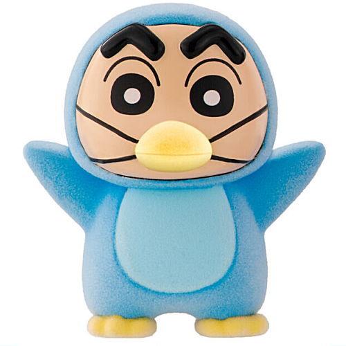 きぐるみ〜ず クレヨンしんちゃん [2.しんちゃん(ペンギン)]【 ネコポス不可 】