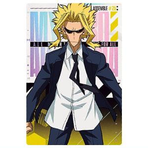 TVアニメ「僕のヒーローアカデミア」 ウエハース3 [26.オールマイト(キャラクターカードR)]【ネコポス配送対応】【C】｜トイサンタ ヤフー店