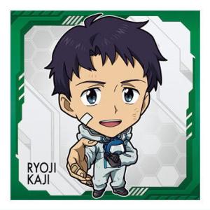 にふぉるめーしょん ヱヴァンゲリヲン新劇場版 シールウエハース補完計画 [16.加持リョウジ(少年)...