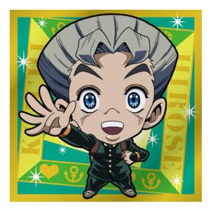 にふぉるめーしょん ジョジョの奇妙な冒険 シールウエハース ダイヤモンドは砕けない ACT2 [2....