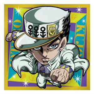 にふぉるめーしょん ジョジョの奇妙な冒険 シールウエハース ダイヤモンドは砕けない ACT2 [5....