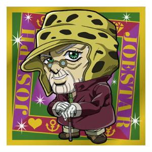 にふぉるめーしょん ジョジョの奇妙な冒険 シールウエハース ダイヤモンドは砕けない ACT2 [6....