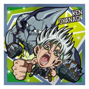 にふぉるめーしょん ジョジョの奇妙な冒険 シールウエハース ダイヤモンドは砕けない ACT2 [12...