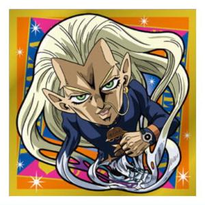 にふぉるめーしょん ジョジョの奇妙な冒険 シールウエハース ダイヤモンドは砕けない ACT2 [13...