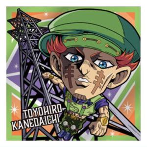 にふぉるめーしょん ジョジョの奇妙な冒険 シールウエハース ダイヤモンドは砕けない ACT2 [16...