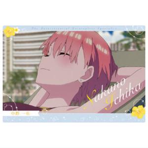 五等分の花嫁*ウエハース [6.中野一花(キャラ...の商品画像