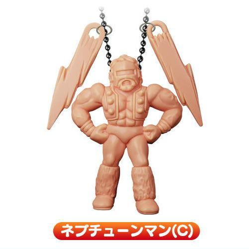 キン肉マングミRound5 (キンケシチャーム付き) [8.ネプチューンマン(C)]【ネコポス配送対...