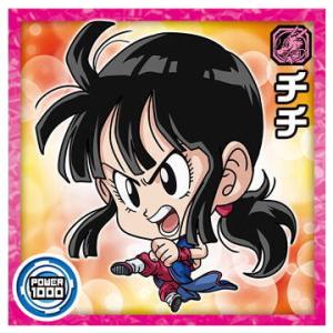 ドラゴンボール 超戦士シールウエハース超 勝利への執念 [9.チチ(ノーマル)]【ネコポス配送対応】【C】