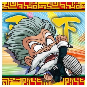 ドラゴンボール 超戦士シールウエハース超 勝利への執念 [21.ジャッキー・チュン(レア)]【ネコポス配送対応】【C】
