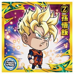 ドラゴンボール 超戦士シールウエハース超 勝利への執念 [24.孫悟飯(レア)]【ネコポス配送対応】【C】