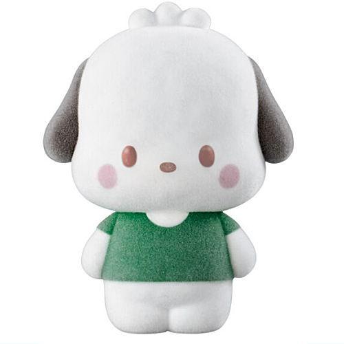 サンリオキャラクターズ おともだちどーる [4.ポチャッコ]【 ネコポス不可 】【C】