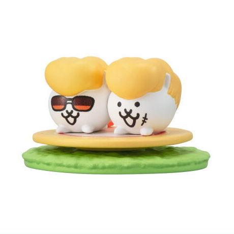 チョコサプ にゃんこ大戦争 [9.ねこリーゼント]【 ネコポス不可 】