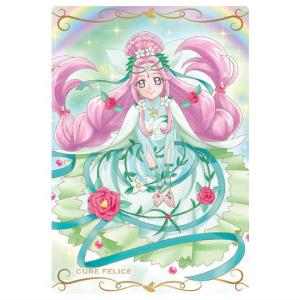 プリキュアカードウエハース11 [10.キュアフ...の商品画像