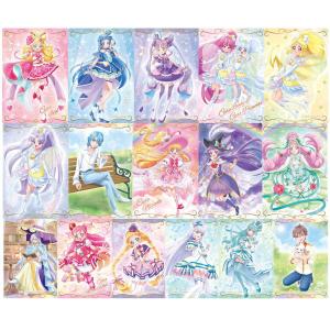 プリキュアカードウエハース11 (食玩) BOX 2025年4月21日発売 プリキュアカードウエハース11 (食玩) BOX 2025年4月21日発売