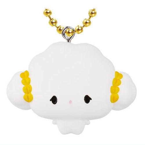 サンリオキャラクターズ マスコット＆グミ [9.こぎみゅん]【ネコポス配送対応】【C】※お菓子は付属...