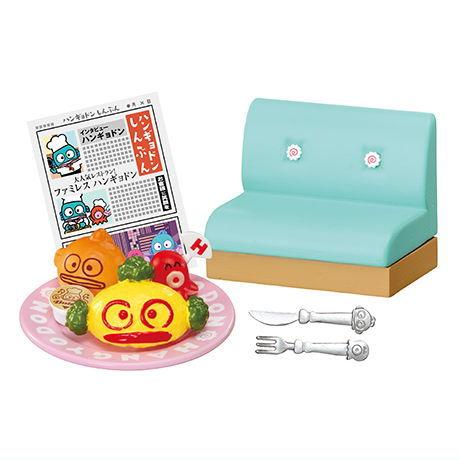 サンリオ ファミレス ハンギョドン [1.朝はゆったりモーニング]【 ネコポス不可 】(RM)