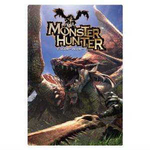 モンスターハンター 20th Anniversary カードウエハース [1.MH(イラストカード)...