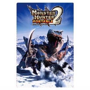 モンスターハンター 20th Anniversary カードウエハース [5.MHP2nd(イラスト...