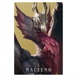 モンスターハンター 20th Anniversary カードウエハース [35.メル・ゼナ(モンスタ...