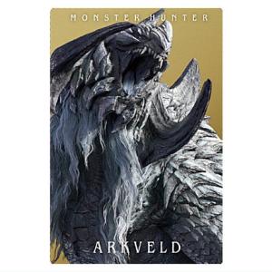 モンスターハンター 20th Anniversary カードウエハース [36.アルシュベルド(モン...